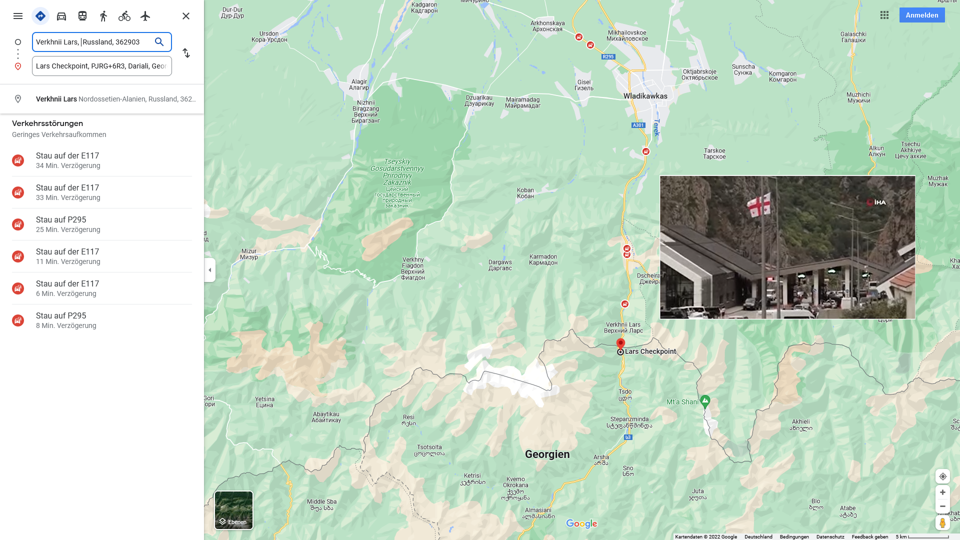 Lars Checkpoint